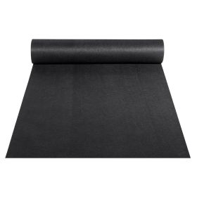 Non Woven Geotextile Fabric Under Gravel, 4x100FT 8OZ Driveway Fabric Landscape Fabric, Heavy Duty Weed Barrier Fabric