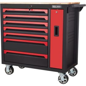 Only For Shipping On Waybill 36-inch 8-drawer Tool Cabinet TT3608 (Option: default)