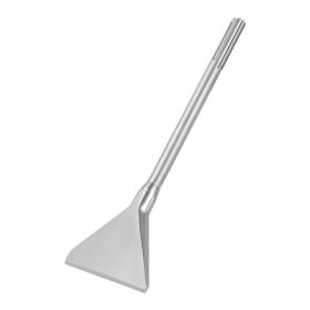 SDS Max Scaling Chisel, 13.8" X 5.9" Chisel Bit With SDS Max Shank, Compatible With Rotary Hammers, Heat Treated 40Cr Alloy Steel, Sharp Edge For (Option: default)