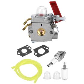 Garden Lawn Mover Trimmer Carburetor Kit For Homelite UT‑33600A 26cc EHCPS 0264AT 0264OF (Option: default)